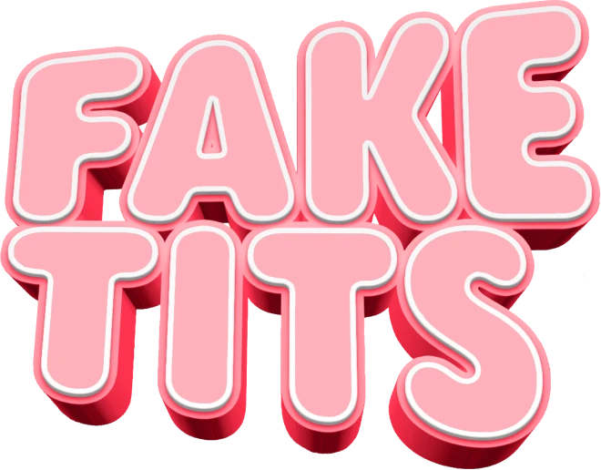 Logo in pink