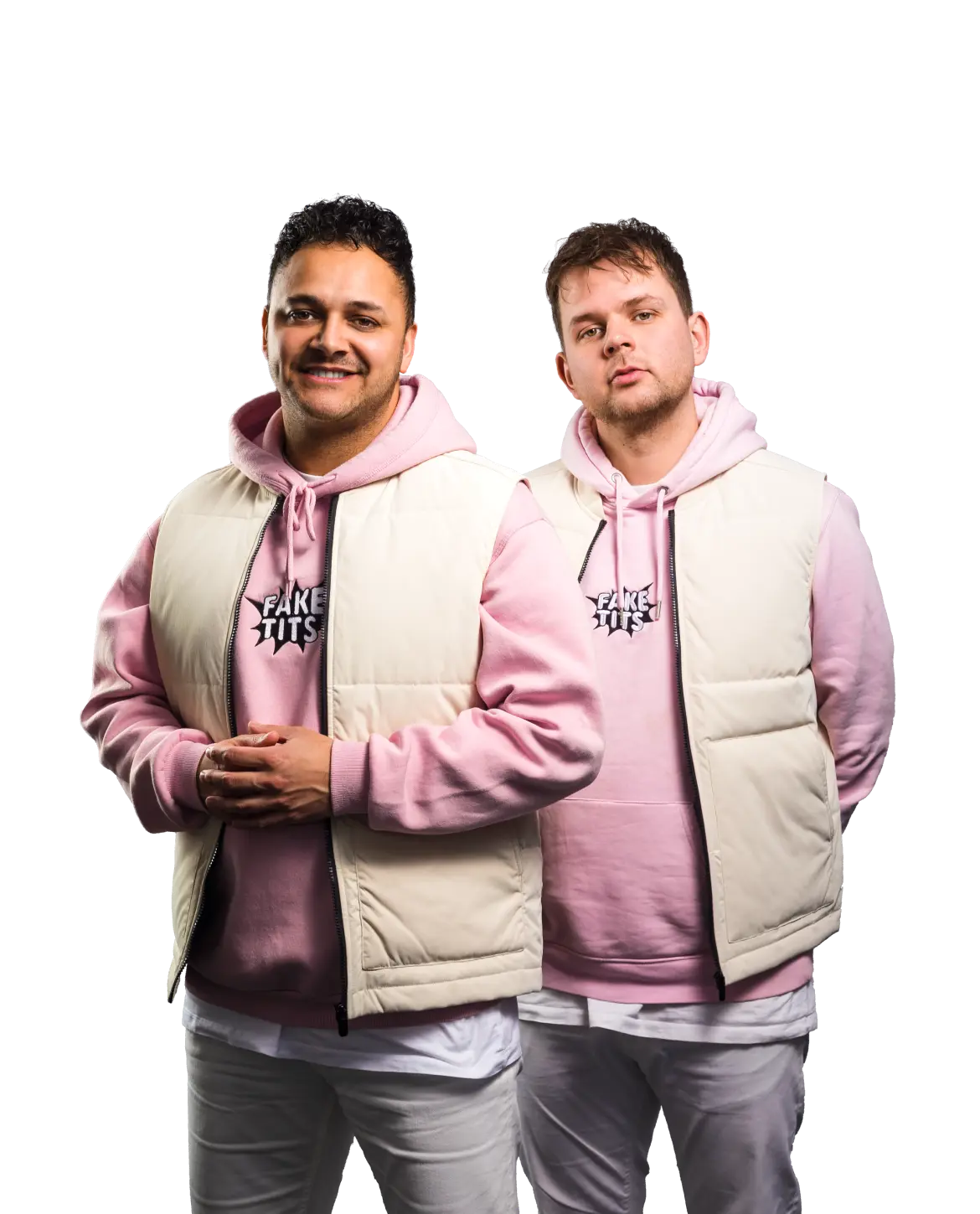 De Boys van FakeTits
